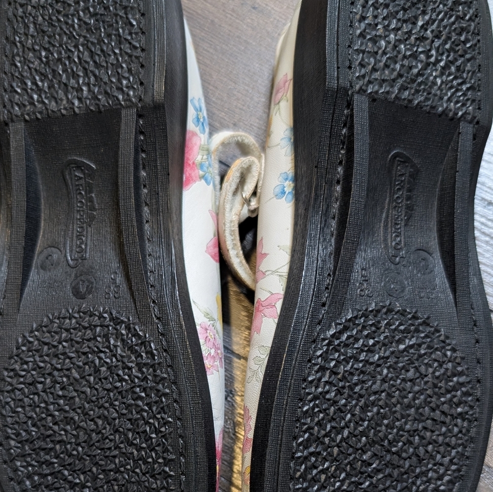 ARCOPEDICO Leather Shoes Size 38‎ - Picture 2 of 4